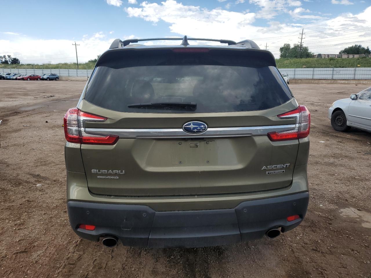 2023 Subaru Ascent Touring VIN: 4S4WMAWD9P3437952 Lot: 62416075