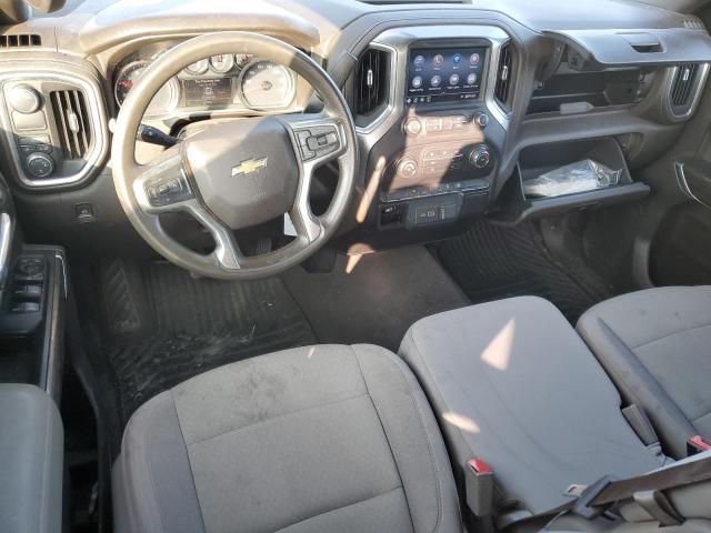  CHEVROLET SILVERADO 2020 Biały