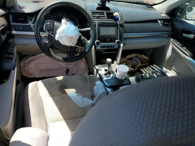  TOYOTA CAMRY 2013 Srebrny