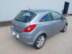 2010 VAUXHALL CORSA SE for sale at Copart WESTBURY