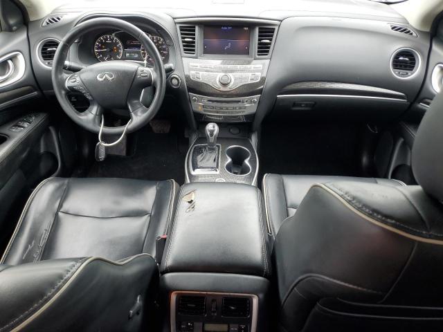  INFINITI QX60 2019 Biały