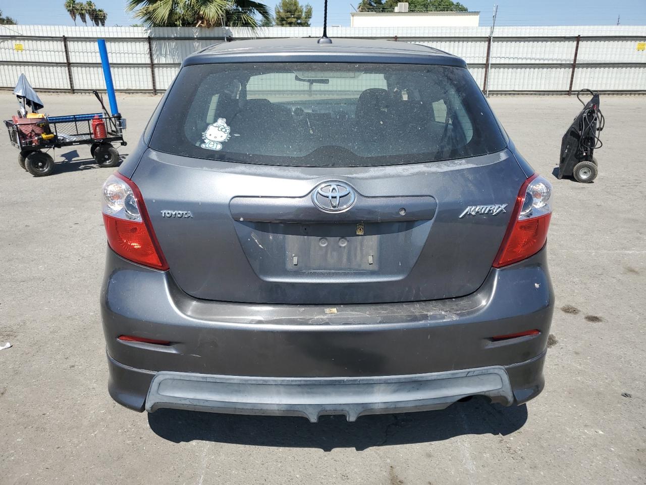 2010 Toyota Corolla Matrix VIN: 2T1KU4EE5AC269224 Lot: 62402395
