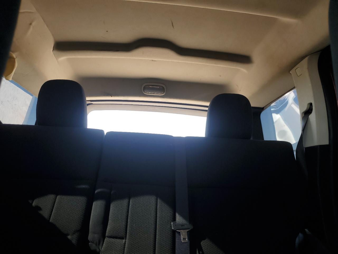 2011 Dodge Nitro Heat VIN: 1D4PU4GK5BW576896 Lot: 62063805