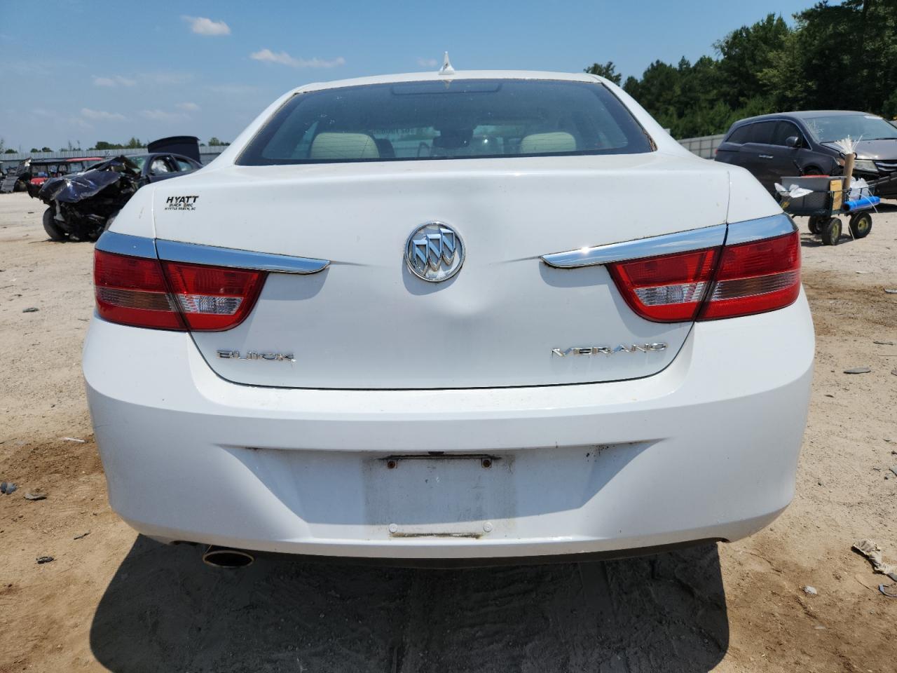 2013 Buick Verano VIN: 1G4PP5SK9D4207387 Lot: 62190895
