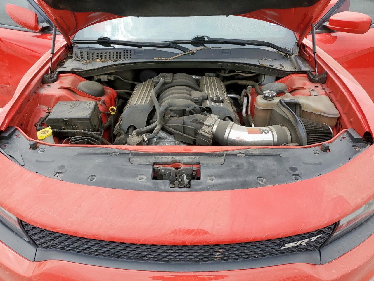 2018 Dodge Charger Srt 392 VIN: 2C3CDXEJ6JH291357 Lot: 59552605