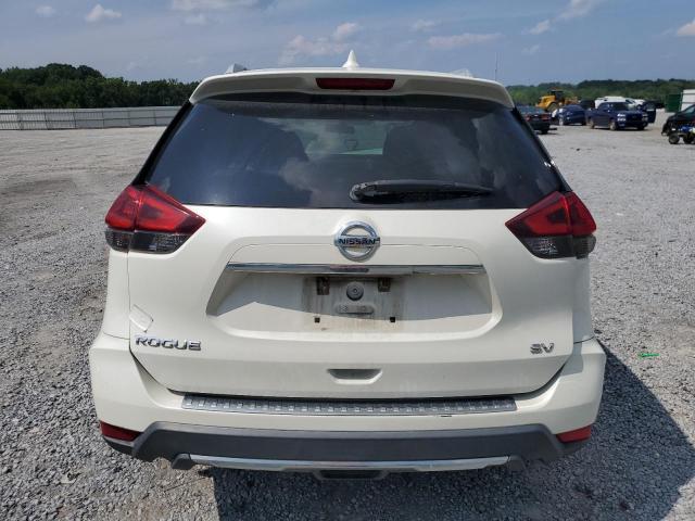  NISSAN ROGUE 2018 Белы