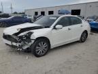 2011 Honda Accord Exl 3.5L zu verkaufen in Jacksonville, FL - Front End