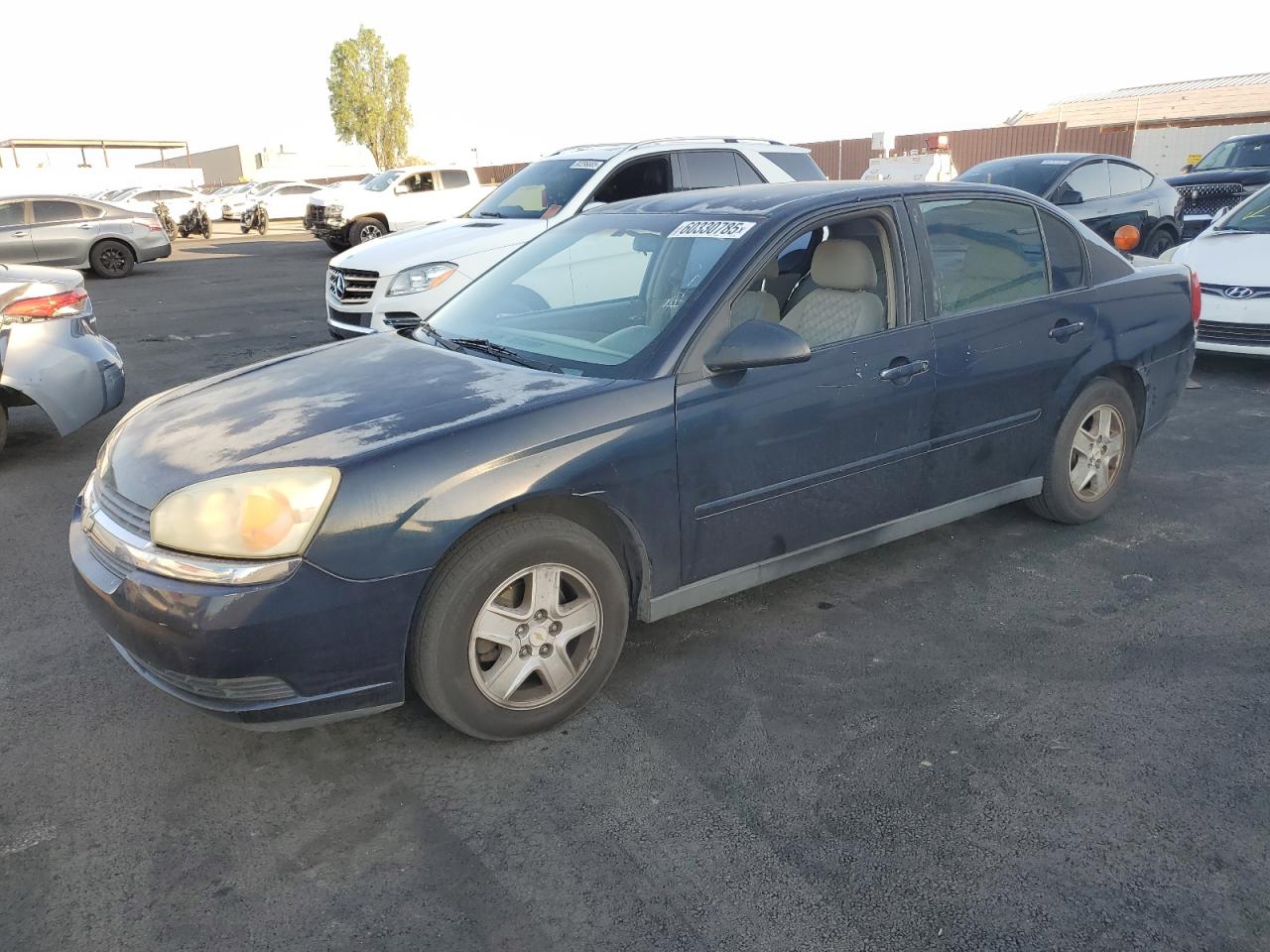 2005 Chevrolet Malibu Ls