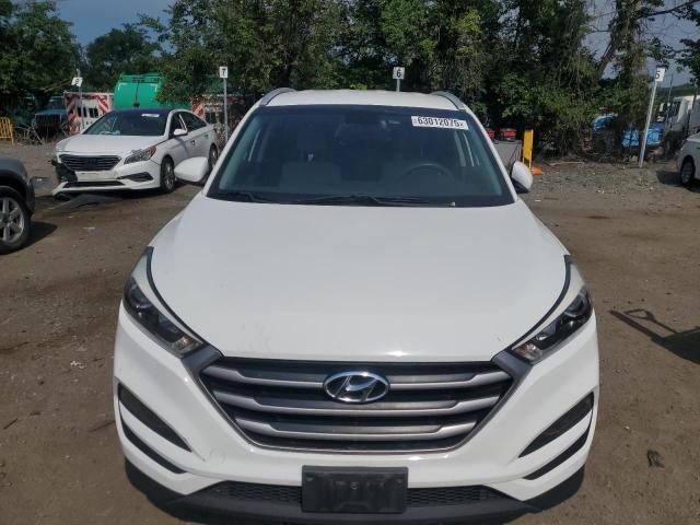  HYUNDAI TUCSON 2018 Biały