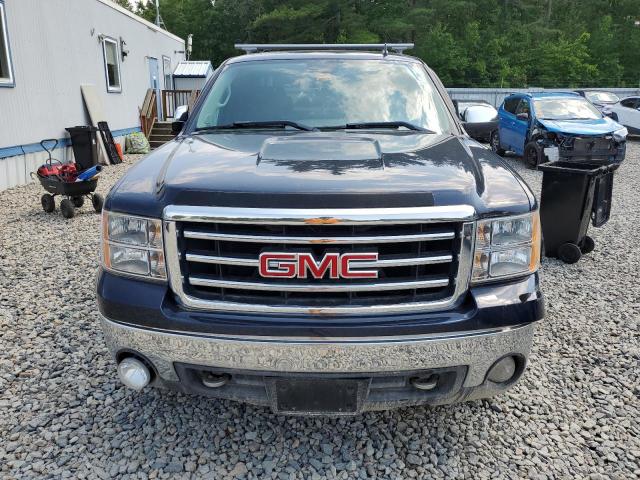 Pickups GMC SIERRA 2012 Blue