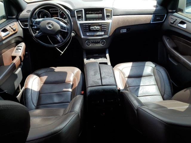 2013 MERCEDES-BENZ ML 350 BLUETEC  