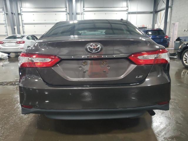  TOYOTA CAMRY 2018 Brown
