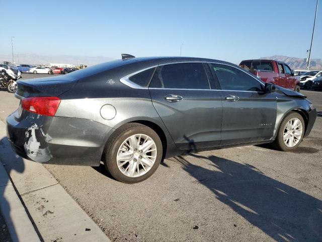  CHEVROLET IMPALA 2019 Серый