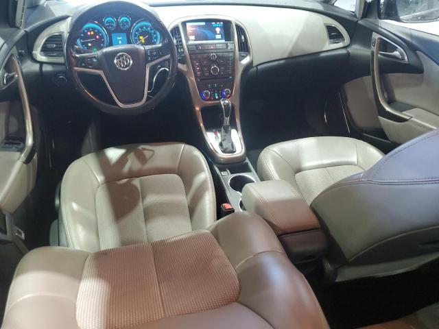  BUICK VERANO 2016 Сharcoal