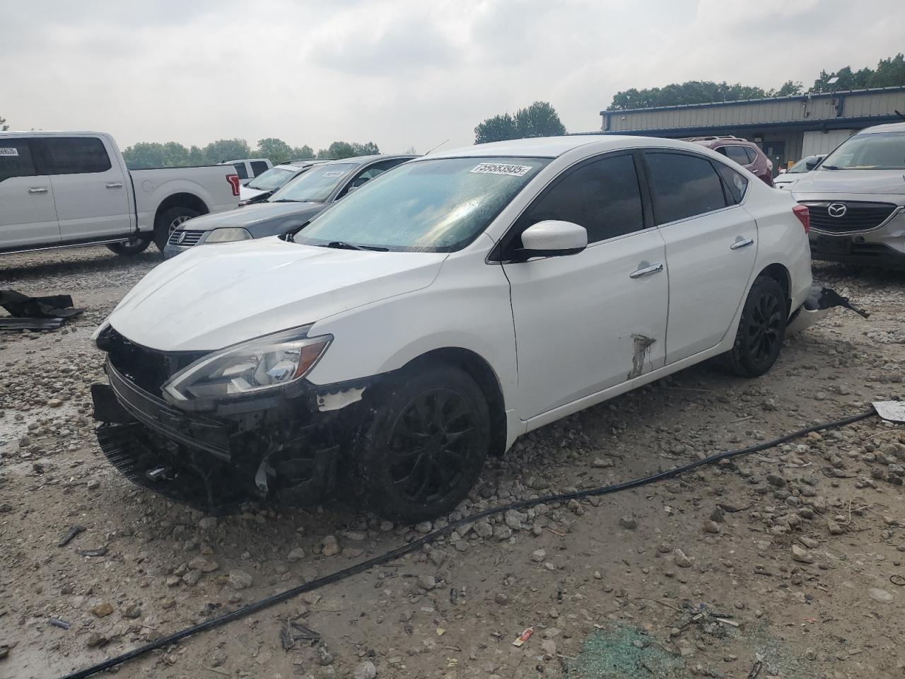 2019 Nissan Sentra S for Sale in Wayland, MI - Front End