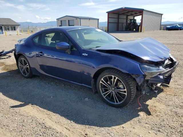  TOYOTA SCION 2014 Blue