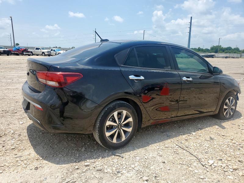  KIA RIO 2023 Czarny