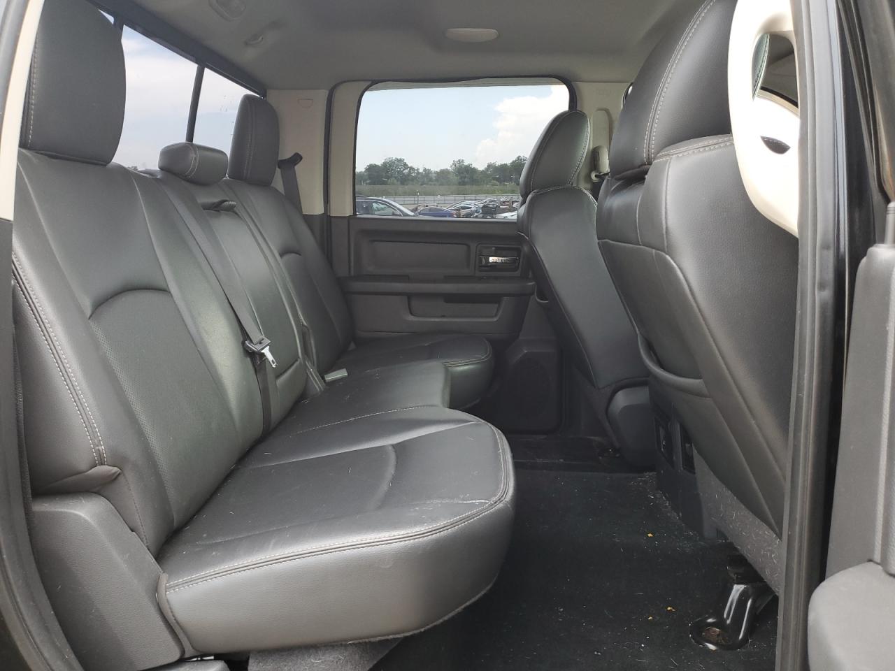 2011 Dodge Ram 1500 VIN: 1D7RV1CT4BS575283 Lot: 61606175