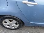 2011 RENAULT GRAND SCEN for sale at Copart BELFAST