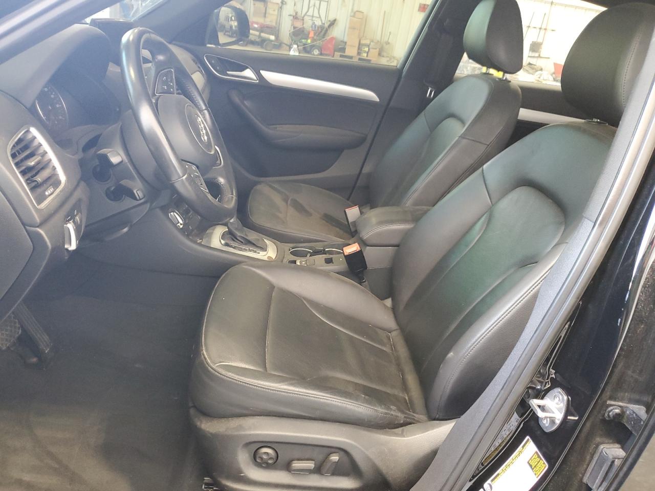 2015 Audi Q3 Premium Plus VIN: WA1EFCFS9FR006439 Lot: 60285225