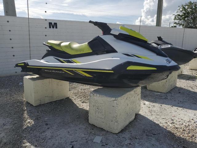 2021 YAMAHA VX   for sale at Copart FL - MIAMI SOUTH