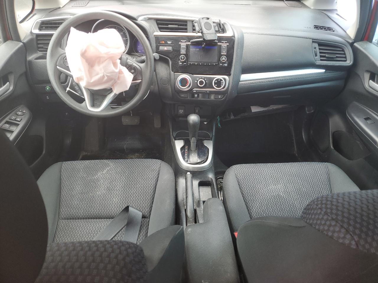 2020 Honda Fit Lx VIN: 3HGGK5H49LM712071 Lot: 58501545