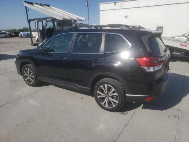  SUBARU FORESTER 2019 Black