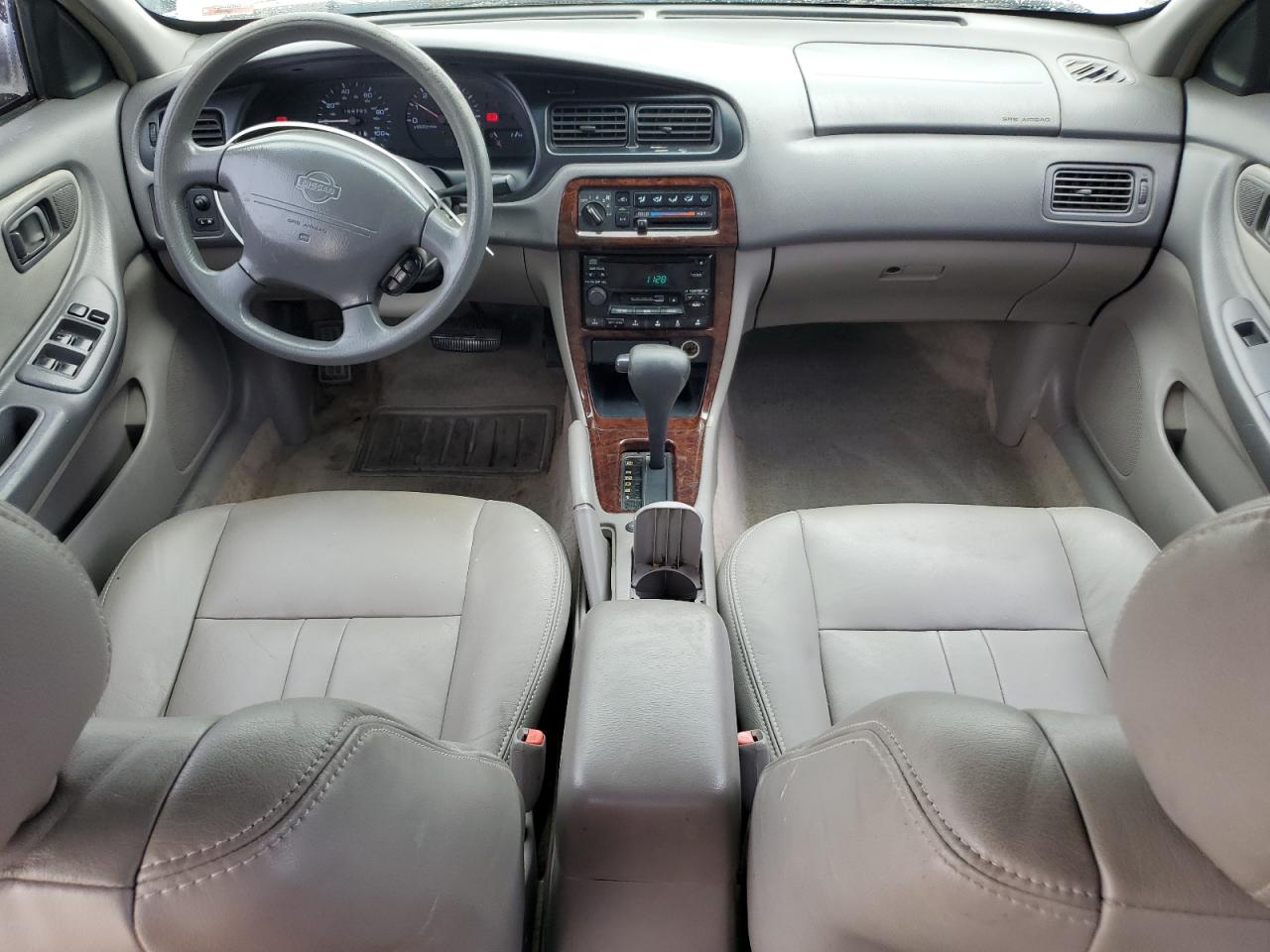 1999 Nissan Altima Xe VIN: 1N4DL01D1XC131706 Lot: 58512895