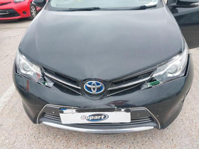 2013 TOYOTA AURIS ICON