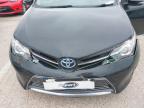2013 TOYOTA AURIS ICON for sale at Copart SANDWICH