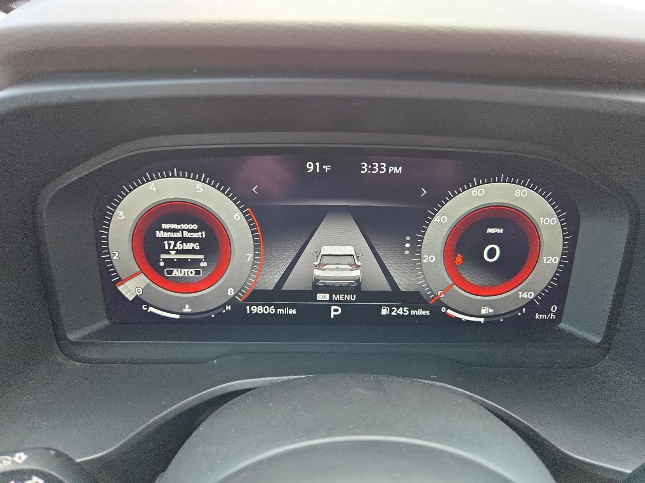 NISSAN ROGUE 2023 VIN JN8BT3DD6PW303567 фото 8