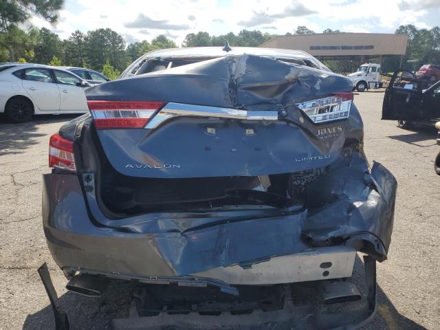  TOYOTA AVALON 2013 Вугільний