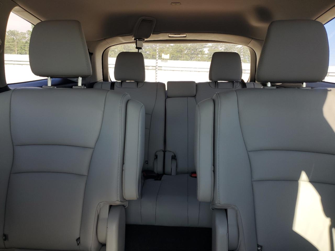 2021 Honda Pilot Touring VIN: 5FNYF5H60MB024751 Lot: 61202525