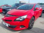 2015 VAUXHALL ASTRA GTC for sale at Copart ROCHFORD