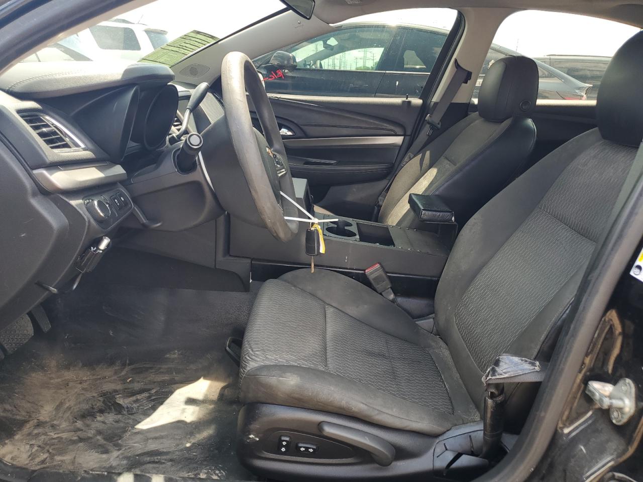 2014 Chevrolet Caprice Police VIN: 6G3NS5U28EL945022 Lot: 61740685