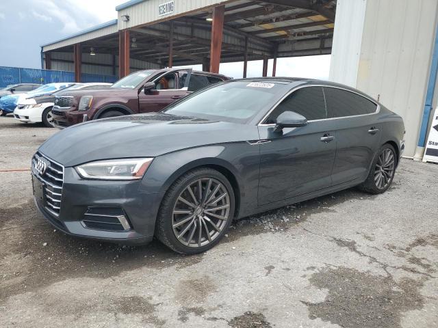  AUDI A5 2018 Gray