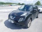 2015 NISSAN JUKE TEKNA for sale at Copart ST HELENS