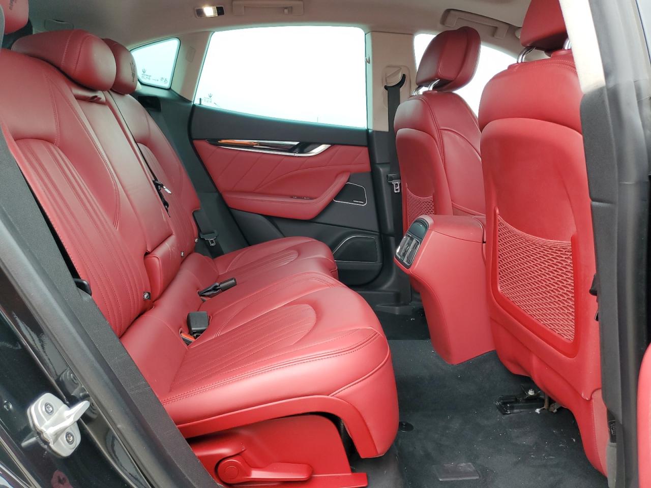 2022 Maserati Levante Modena VIN: ZN661YUM9NX406648 Lot: 60273215