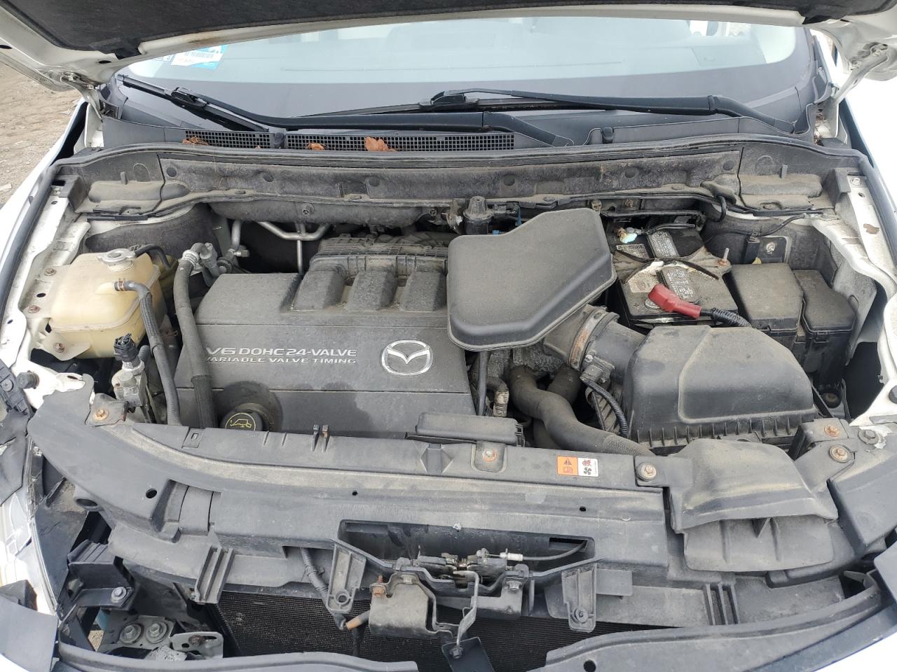 2008 Mazda Cx-9 VIN: JM3TB38V080123891 Lot: 62686215