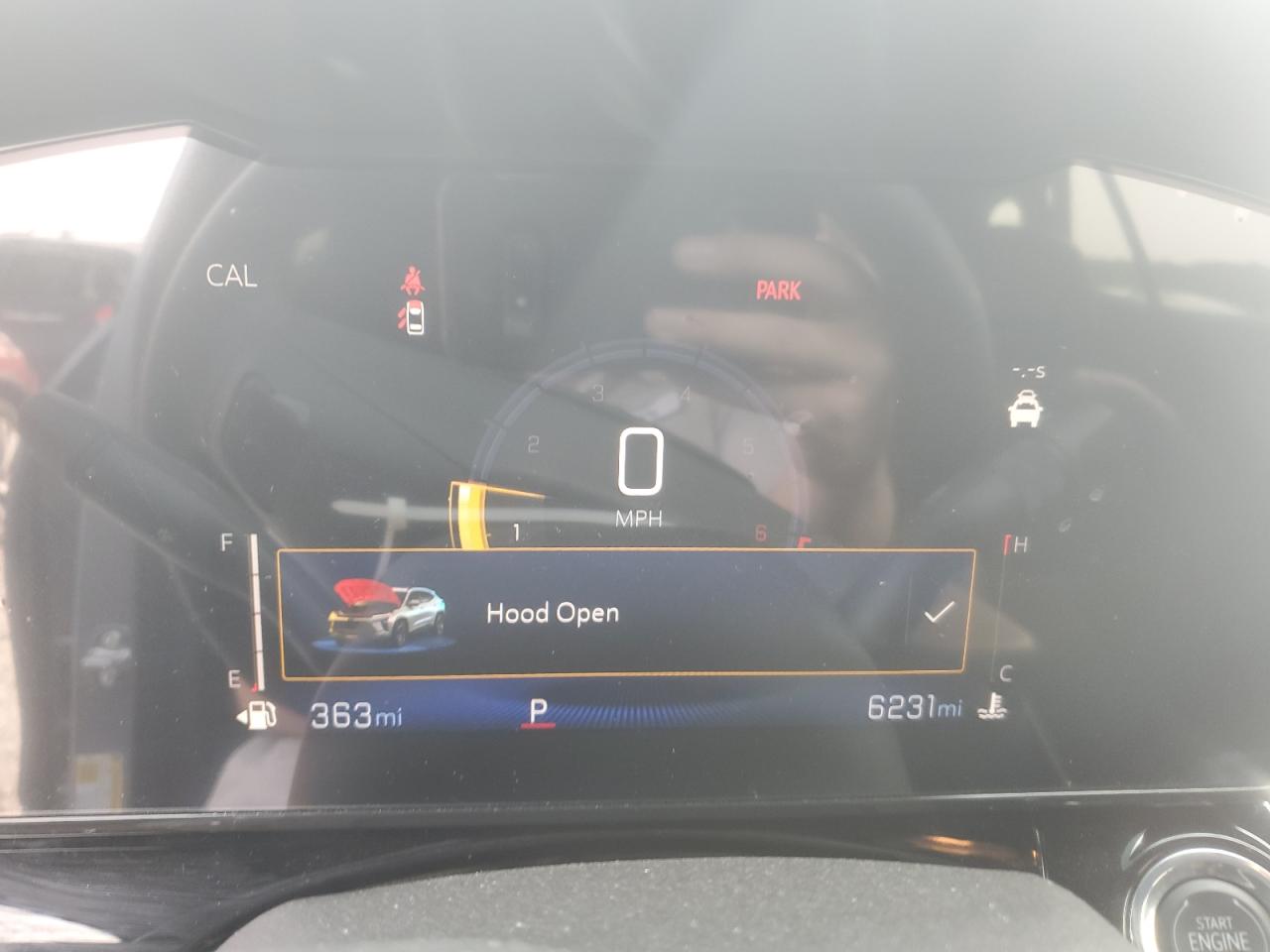 2025 Chevrolet Trax 2Rs VIN: KL77LJEP1SC150229 Lot: 59122555