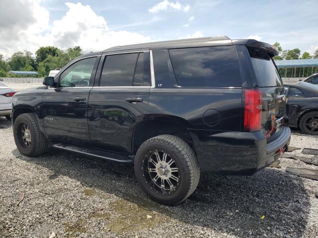Parquets CHEVROLET TAHOE 2015 Black