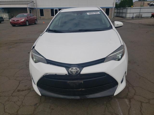  TOYOTA COROLLA 2017 Biały