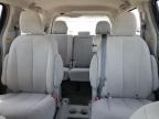 2012 TOYOTA SIENNA LE   for sale at Copart ON - TORONTO