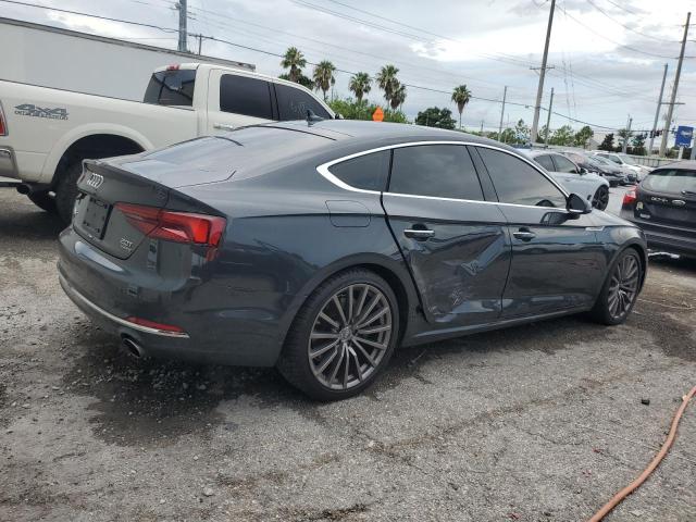  AUDI A5 2018 Gray