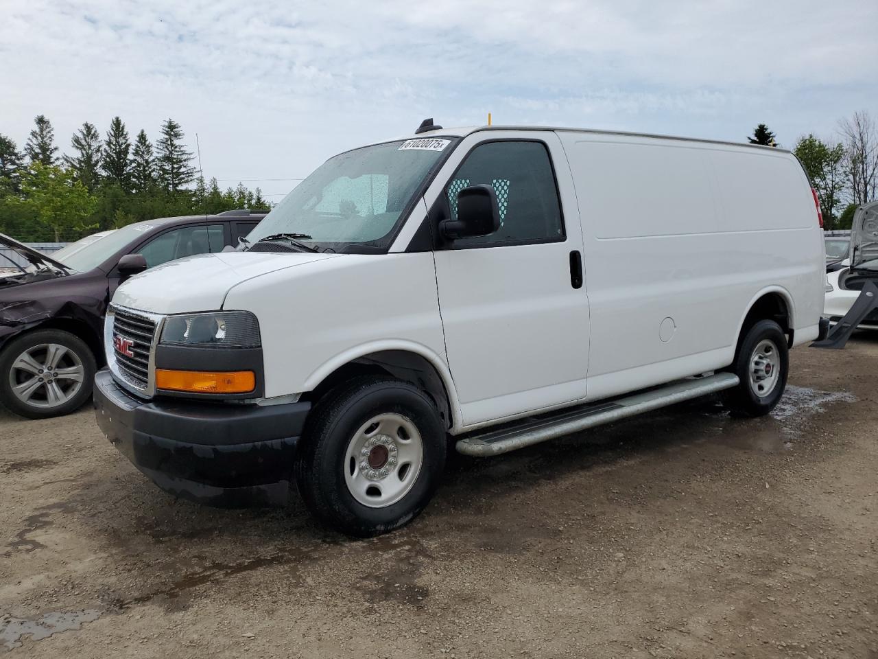 1GTW7AFP4P1206183 GMC SAVANA Photo 1