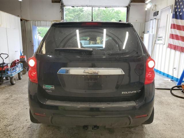 Parquets CHEVROLET EQUINOX 2014 Czarny