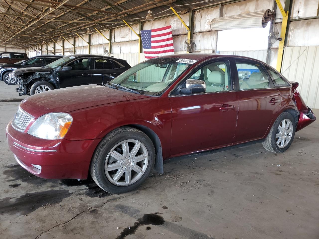2007 Ford Five Hundred Limited for Sale in Phoenix, AZ - Rear End