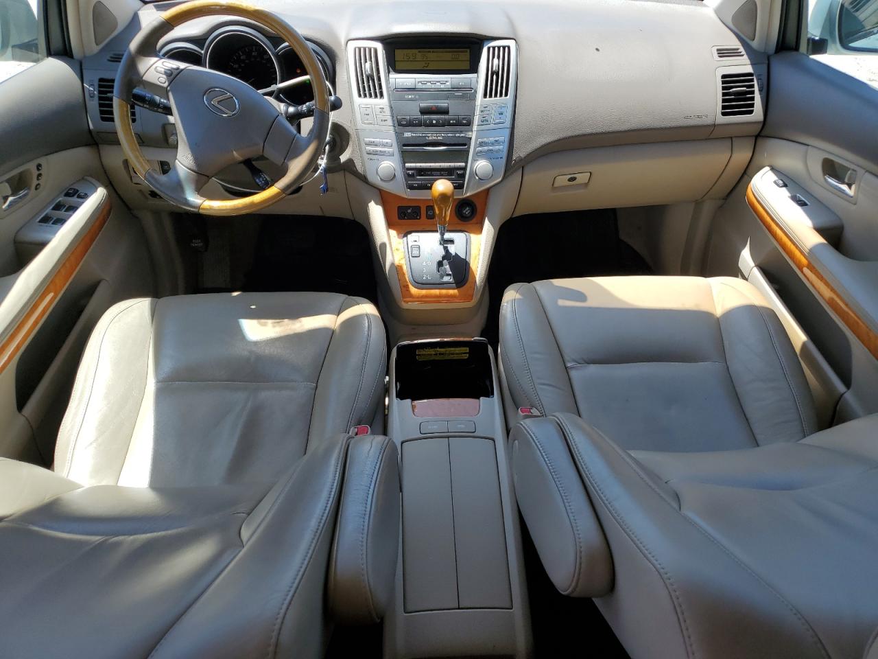 2006 Lexus Rx 330 VIN: 2T2HA31U86C102997 Lot: 61611525