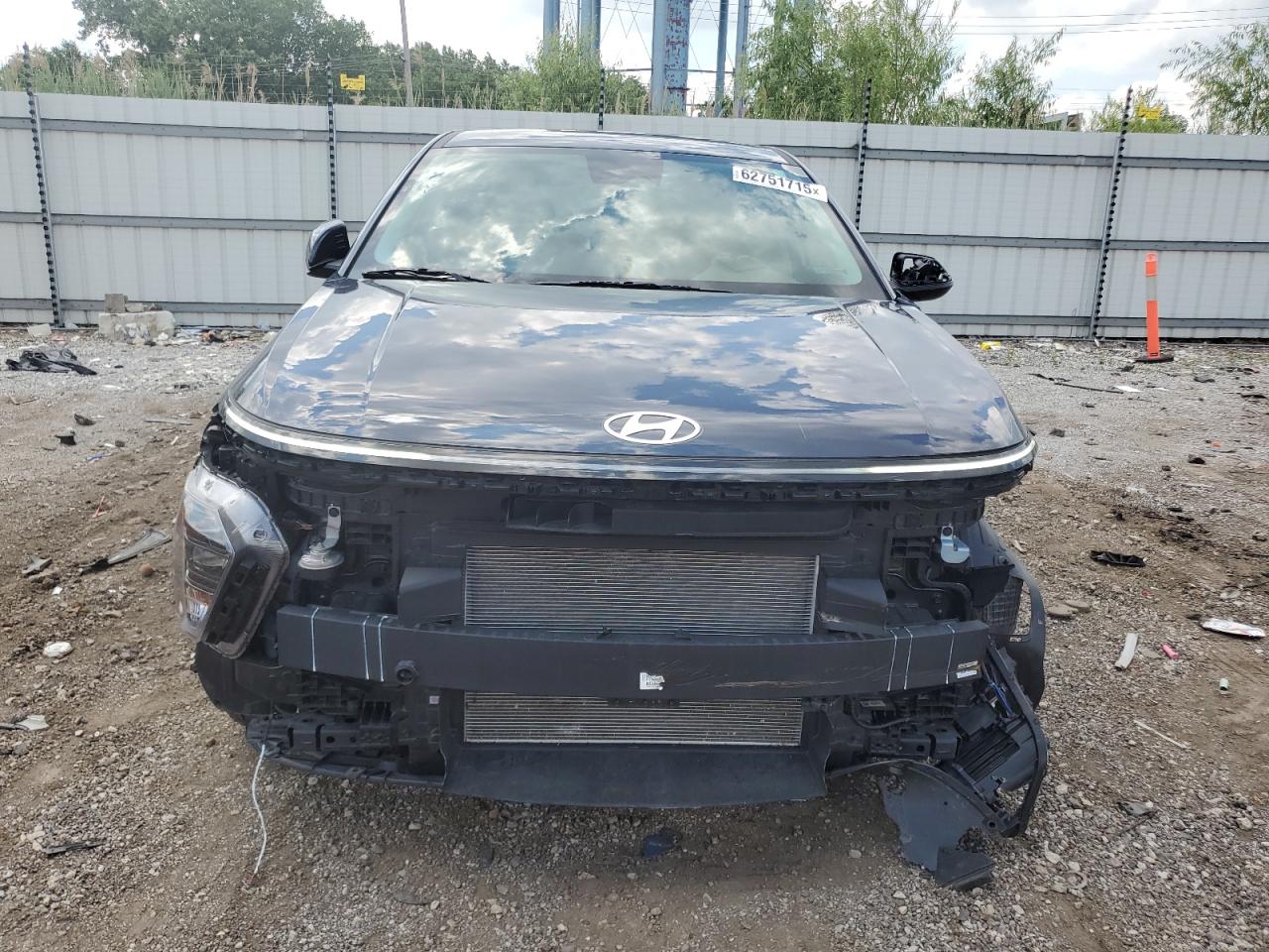 HYUNDAI KONA 2025 VIN KM8HA3AB2SU238165 photo 5