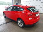 2015 FORD FOCUS ZETE for sale at Copart EAST KILBRIDE